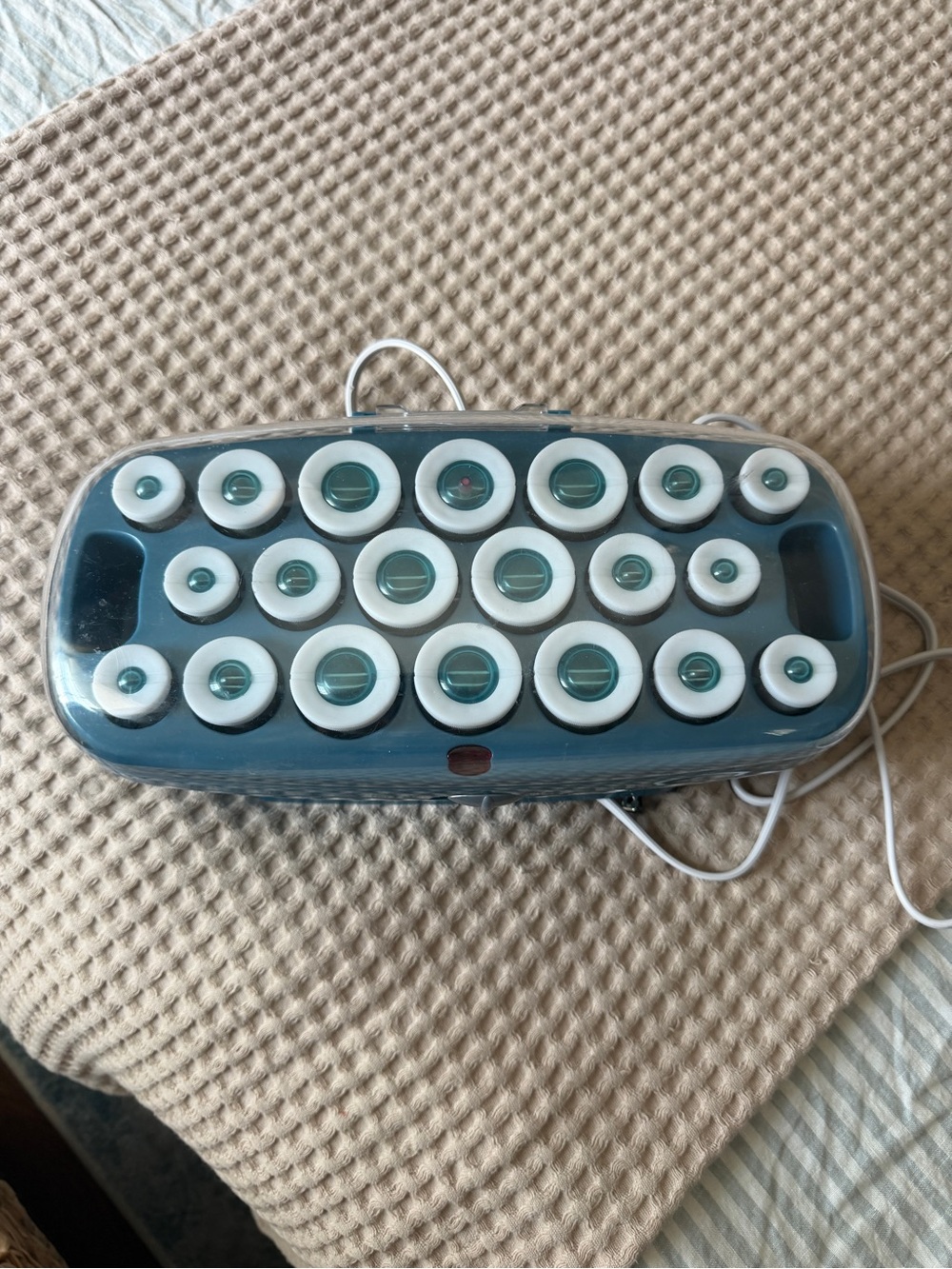 BaBylissPRO Nano Titanium Professional Hot Rollers - 20pc